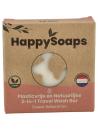 Happysoaps 3-in-1 Travel wash sweet