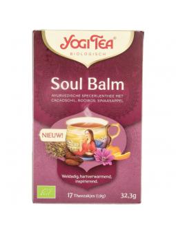 Yogi Tea Soul balm bio