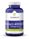 Vitakruid Calcium 400 & D3 uit rode alg