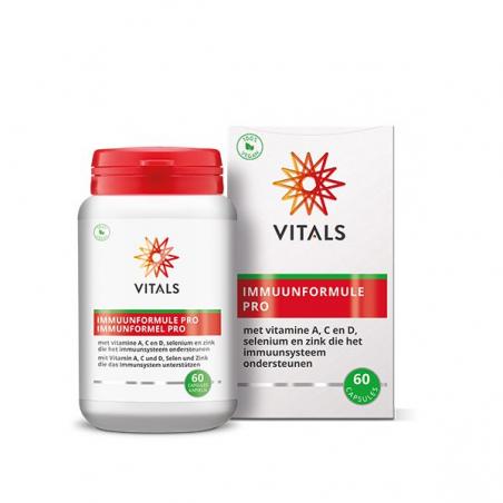Vitals Immuunformule Pro kopen | Vits & Mins