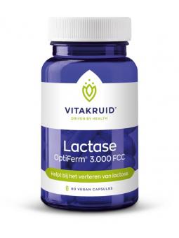 Vitakruid Lactase optiferm 3000 FCC