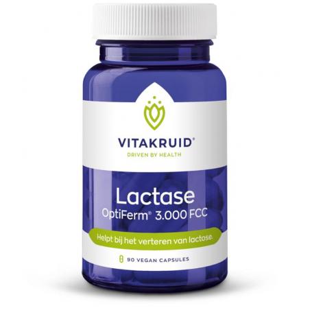 Vitakruid Lactase optiferm 3000 FCC