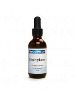 Nova Vitae Koningskaars mullein extract alcoholvrij
