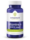 Vitakruid Vitamine A 4000 IE vegan