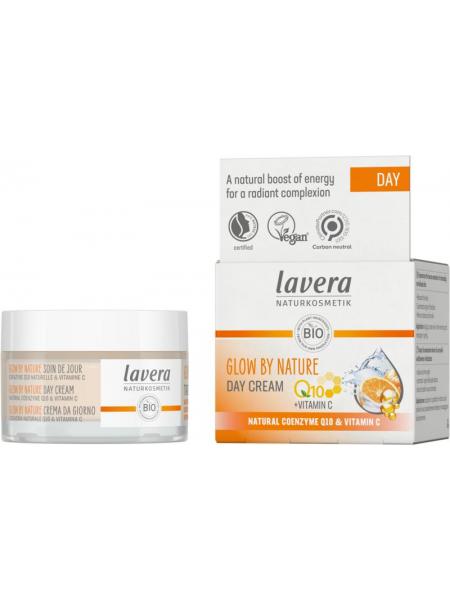 Lavera Glow by nature day cream EN-IT