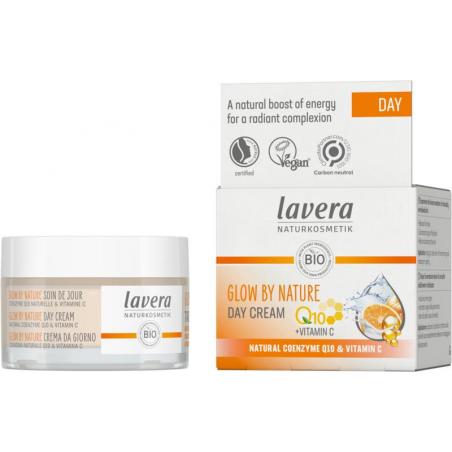 Lavera Glow by nature day cream EN-IT