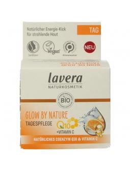 Lavera Glow by nature day cream FR-GE