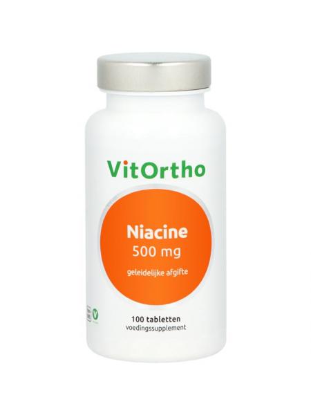 Vitortho Niacine 500mg