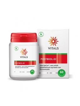 Vitals Postbiol-EC met EpiCor® kopen | Vits & Mins
