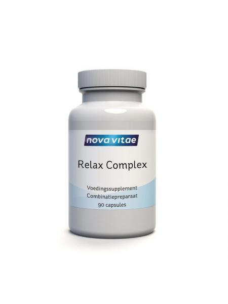 Nova Vitae Relax complex Nova Vitae Relax complex