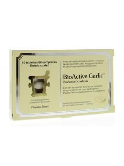 Bio active knoflook