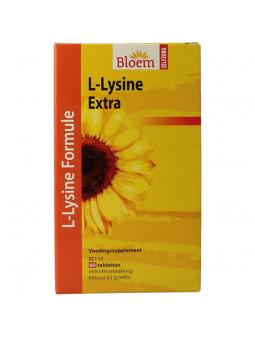 Bloem L-Lysine lipblaasjes