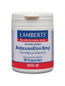 Astaxanthine 8mg