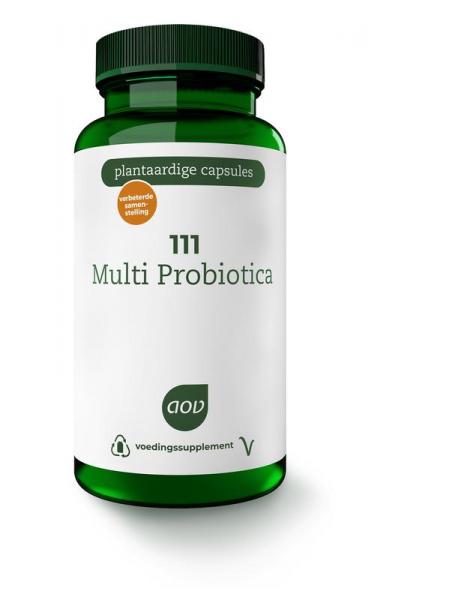 111 Multi probiotica