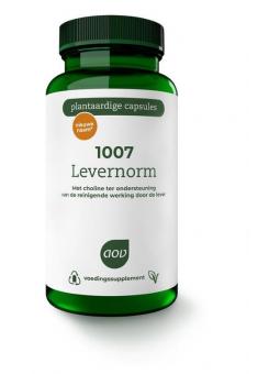 1007 Levernorm vh levercomplex