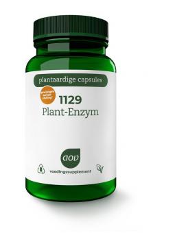 1129 Plant-enzym