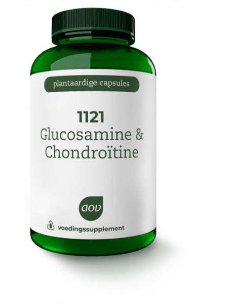 1121 Glucosamine & chondroitine