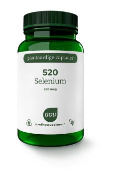 520 Selenium 200mcg