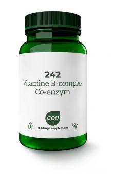 242 Vitamine B complex co-enzym