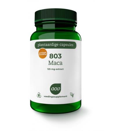 803 Maca