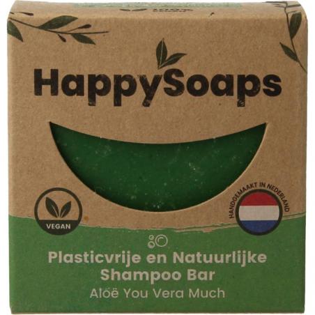 Shampoo bar aloe you vera much