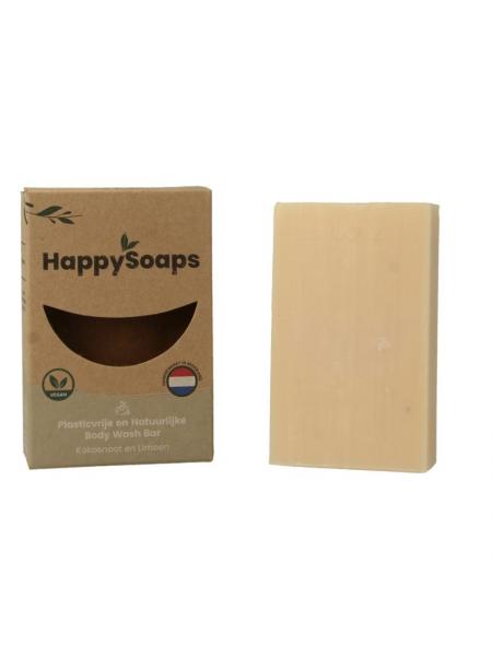 Body bar kokosnoot & limoen