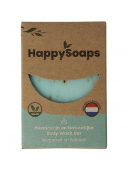 Body bar bergamot en wierook