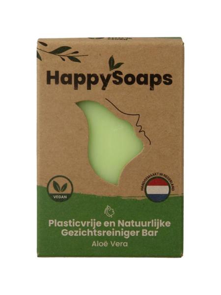 Gezichtsreiniger bar aloe vera