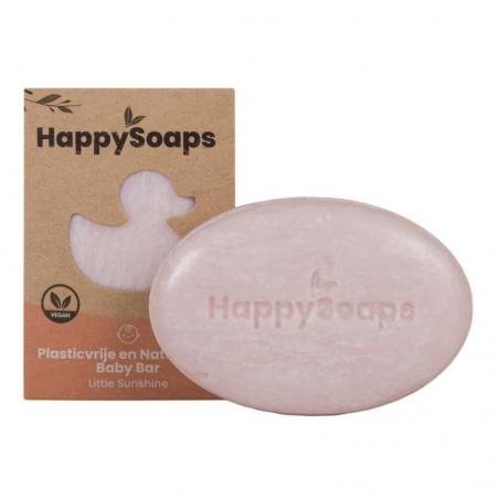 Baby shampoo & body wash little sunshine