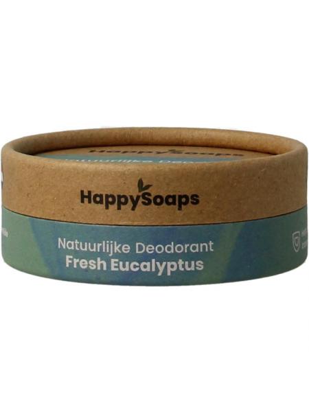 Deo natural eucalyptus en lemongrass