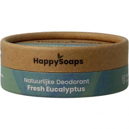 Deo natural eucalyptus en lemongrass