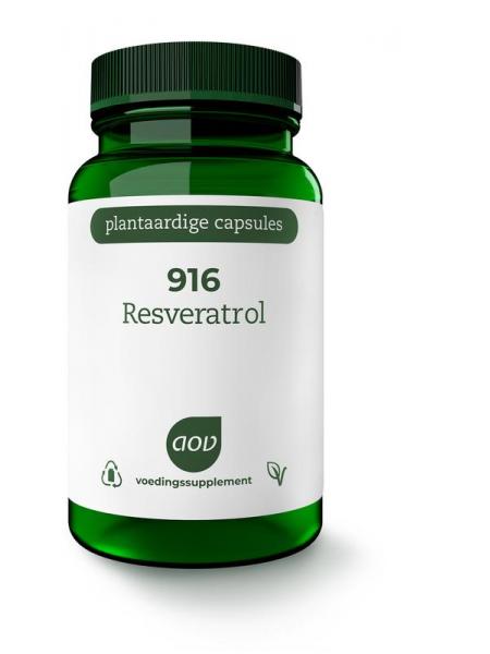 916 Resveratrol