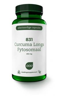 831 Curcuma longa fytosomaal