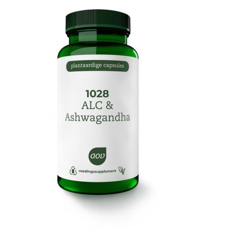 1028 Alc + aswagandha