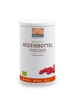 Rozenbottel poeder biologisch