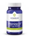 Vitamine D3 75mcg/3000IE