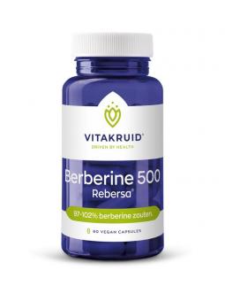 Berberine 500 Rebersa 97-102% berberine zouten