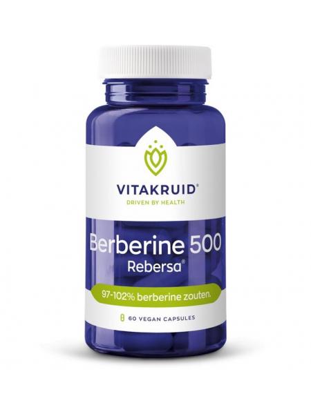 Berberine 500 Rebersa 97-102% berberine zouten