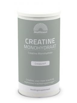 Creatine monohydraat poeder creapure