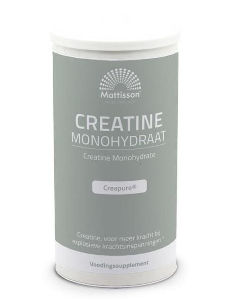 Creatine monohydraat poeder creapure