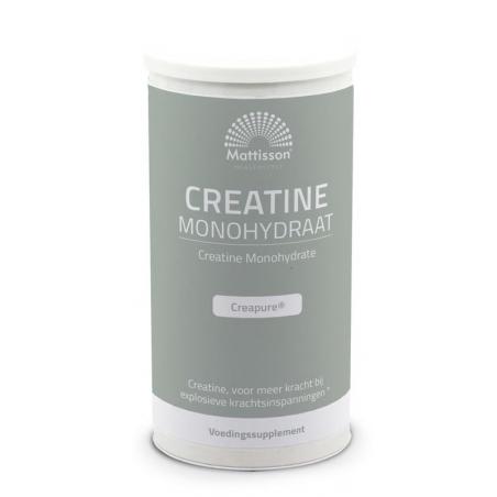 Creatine monohydraat poeder creapure