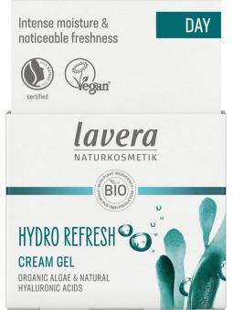 Hydro refresh cream gel EN/-IT