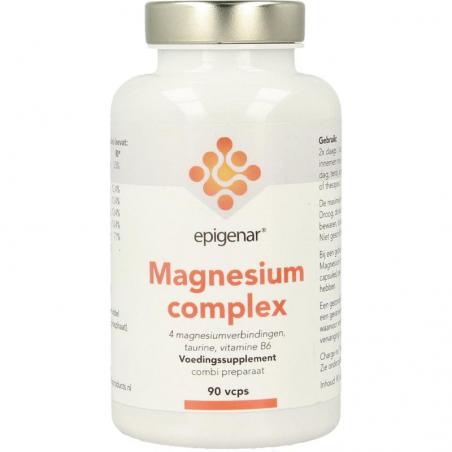 Magnesium complex