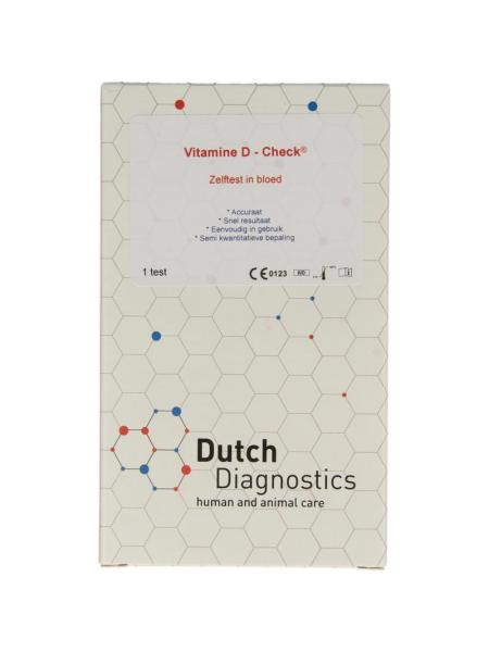 Vitamine D check