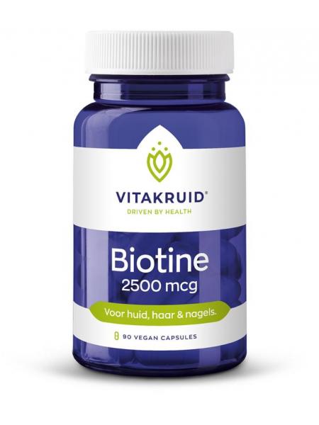 Biotine 2500 mcg