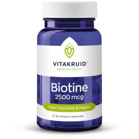 Biotine 2500 mcg