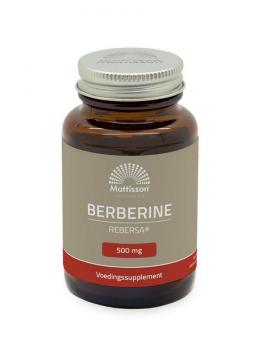 Berberine 500mg Rebersa