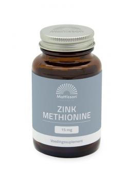 Zink methionine 15mg