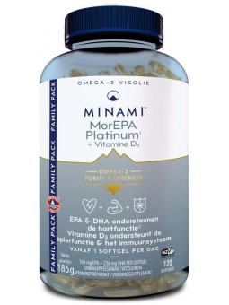 Mor EPA platinum Vitamine D3