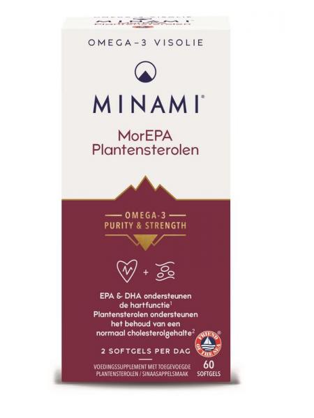 Mor EPA plantsterolen